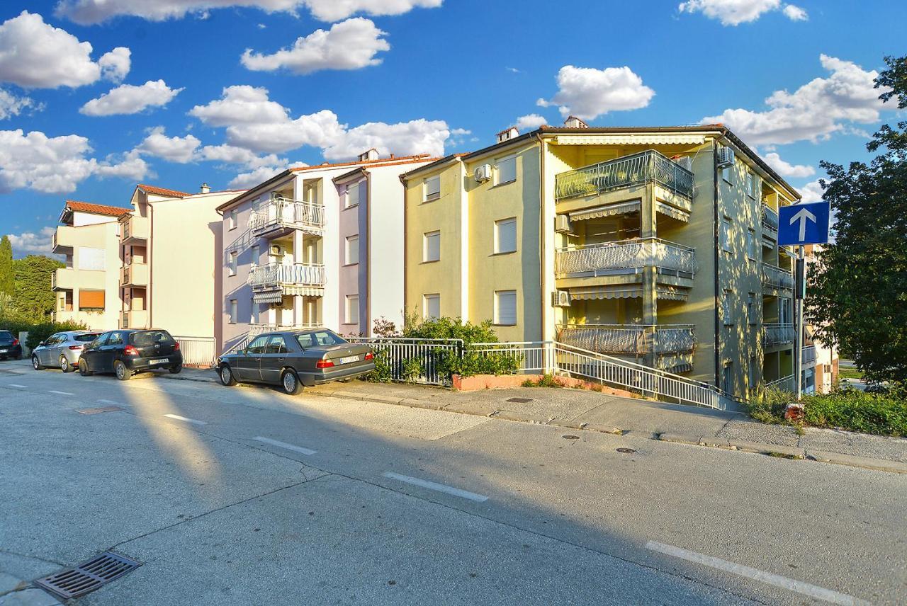 Apartment 2207 Пула Екстер'єр фото