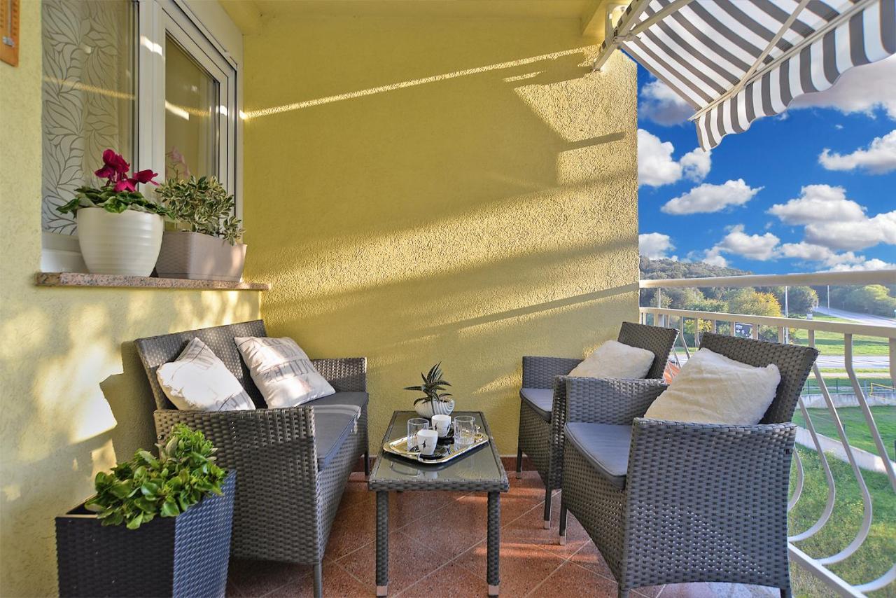 Apartment 2207 Пула Екстер'єр фото