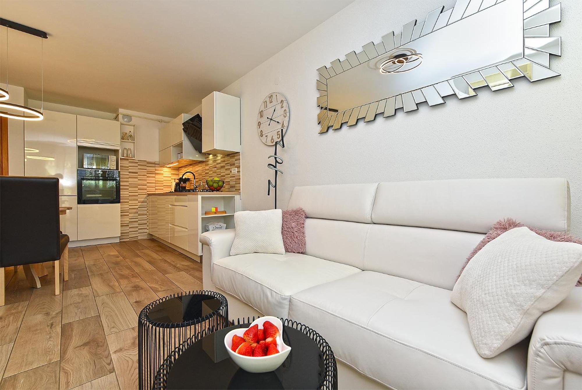 Apartment 2207 Пула Екстер'єр фото